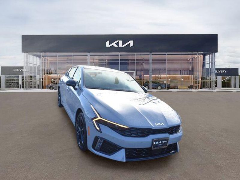 New 2026 Kia K5 GT-LineImage 10