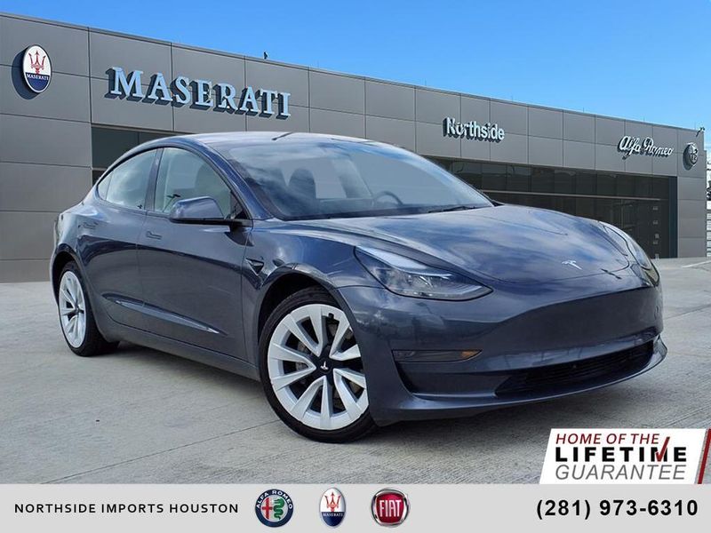 Used 2023 Tesla Model 3 BaseImage 1
