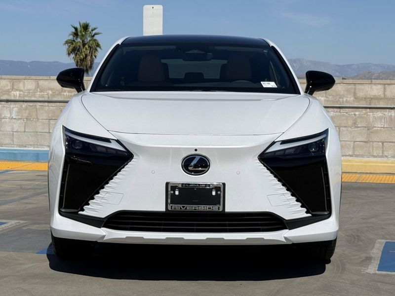 New 2026 Lexus RZ 350e PremiumImage 6