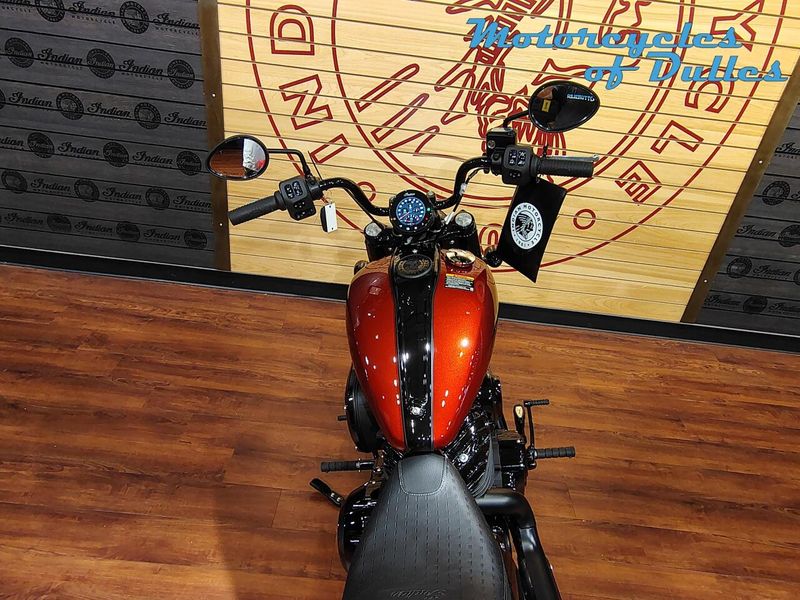 2024 Indian Motorcycle Chief BobberImage 12