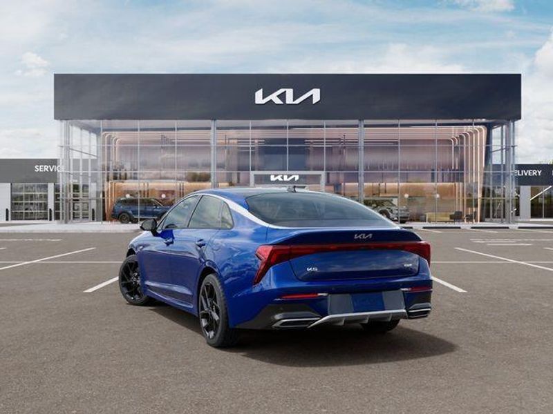 New 2026 Kia K5 GT-LineImage 5
