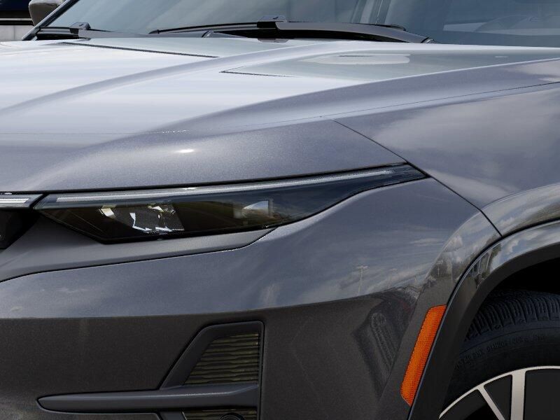 2025 Jeep Wagoneer S Wagoneer S Limited