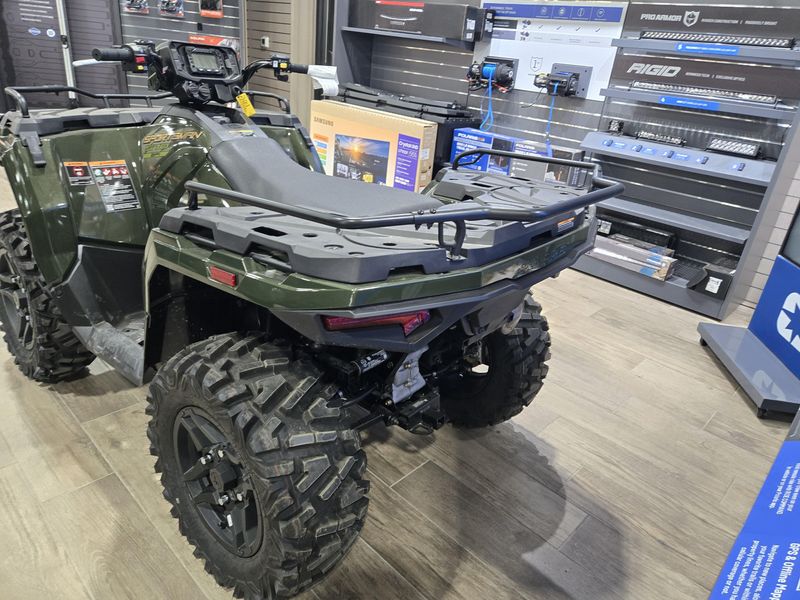 NEW 2026 POLARIS SPORTSMAN 570 PREMIUM 40TH ANNIVERSARY EDITION Image 17