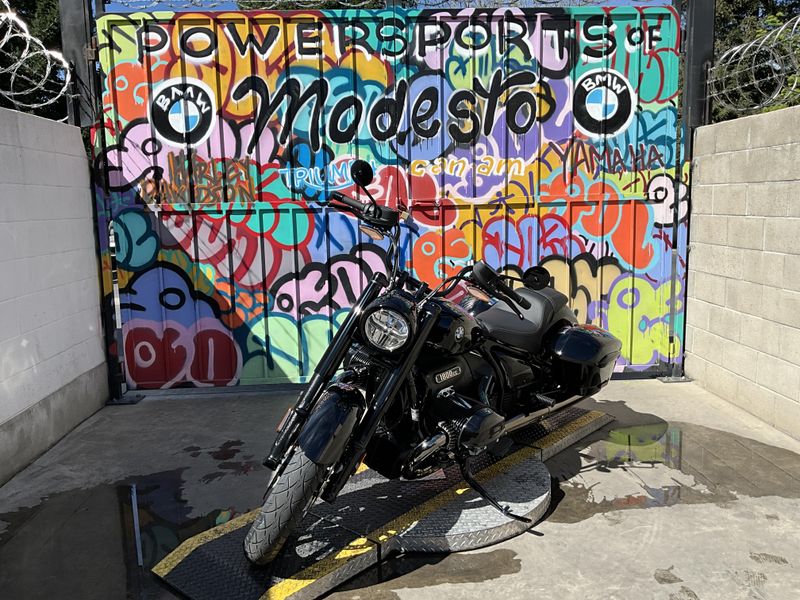 New 2024 BMW R 18 Roctane Image 2