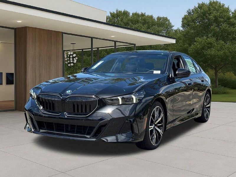 New 2027 BMW 5 Series 530iImage 2