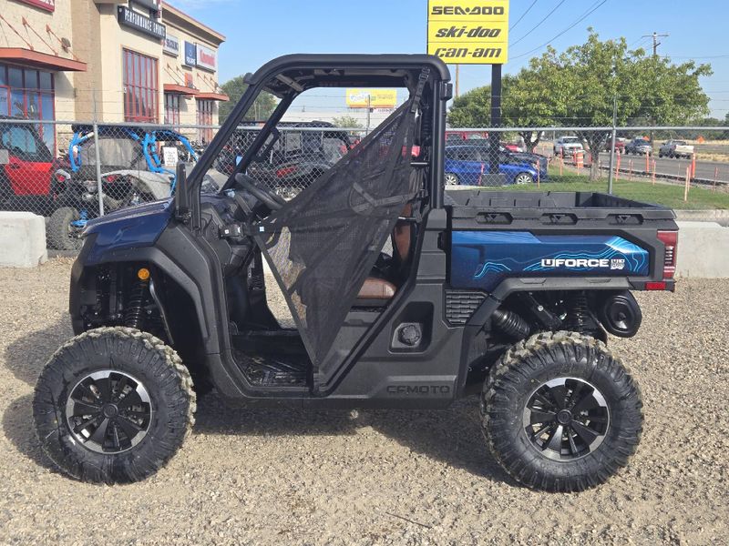 New 2027 CFMOTO UFORCE U10 PRO 
