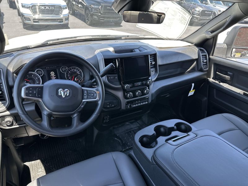 Used 2025 RAM 4500 Chassis TradesmanImage 16