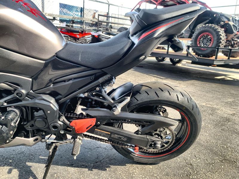 Used 2023 Kawasaki Z900 ABS Image 11