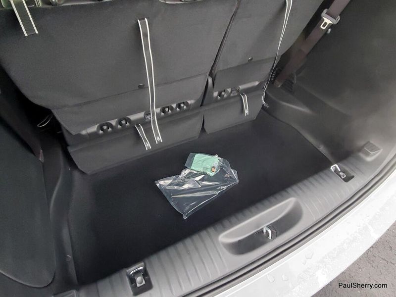 New 2026 Chrysler Pacifica Select