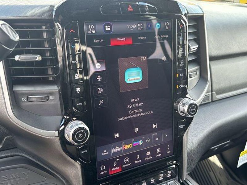 New 2026 RAM 2500 Big Horn Crew Cab 4x4 6