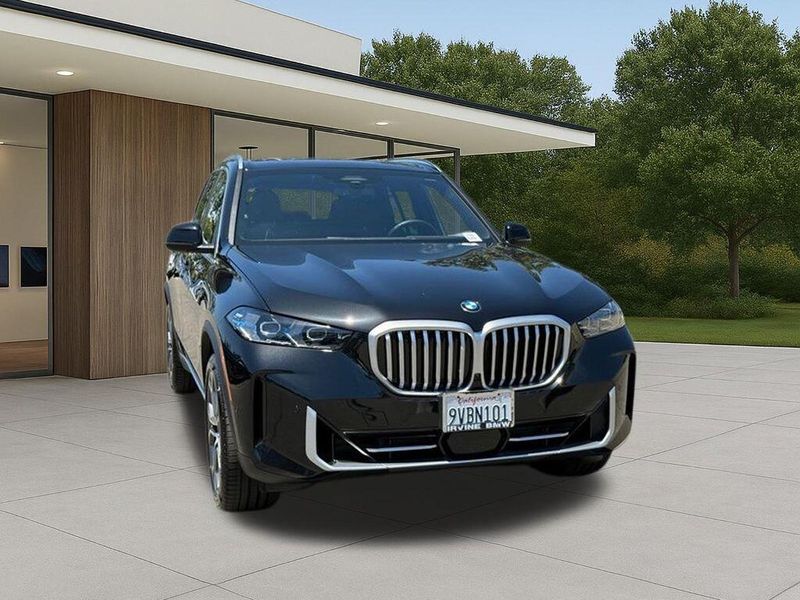 Used 2026 BMW X5 sDrive40iImage 5