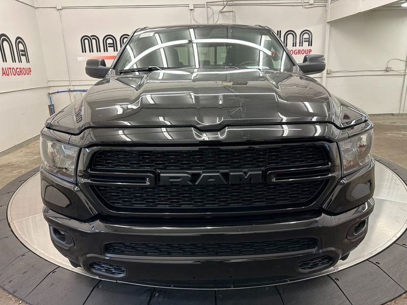 2023 RAM 1500 Tradesman Quad Cab 4x4 6