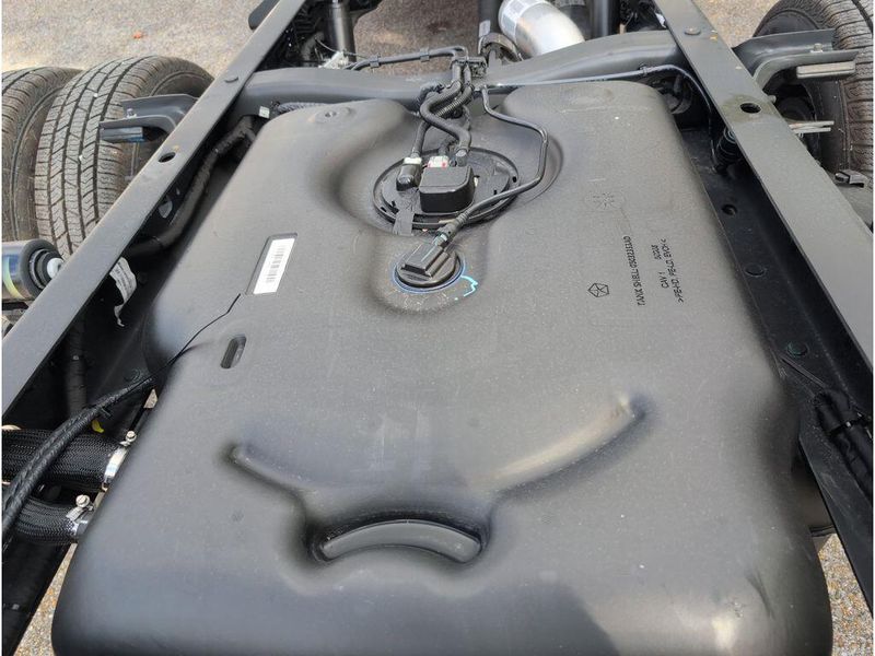 New 2026 RAM 3500 Tradesman Crew Cab Chassis 4x4 60