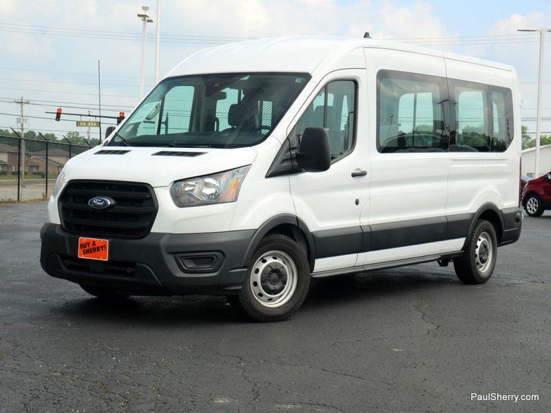 Used 2020 Ford Transit-350 Passenger Van XLImage 29
