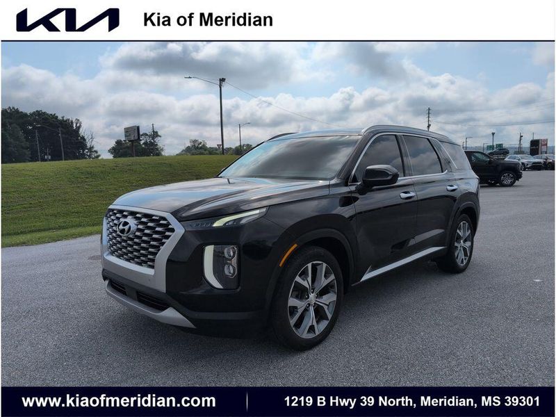 2021 Hyundai Palisade SELImage 1