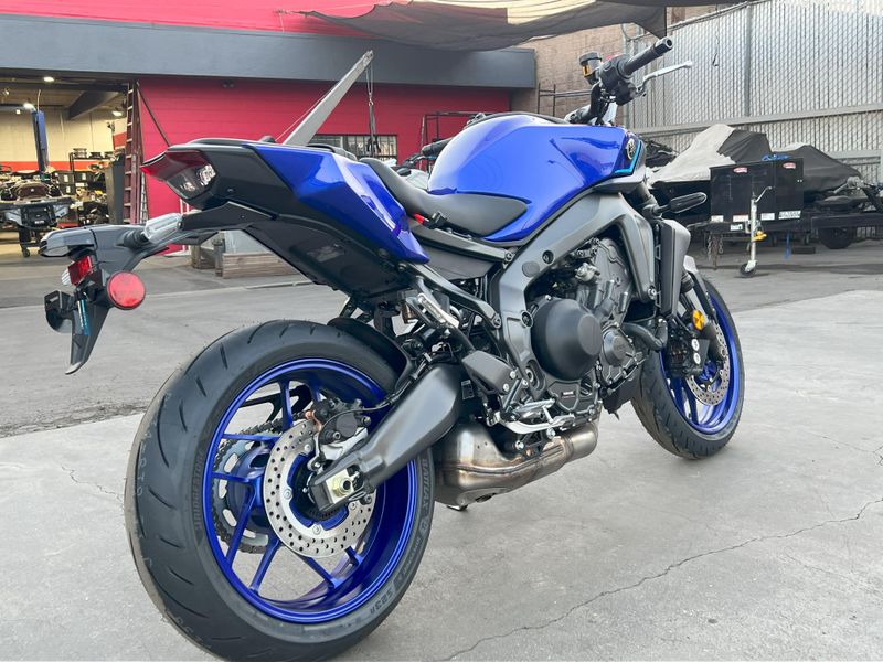 New 2025 Yamaha MT-09 Image 7