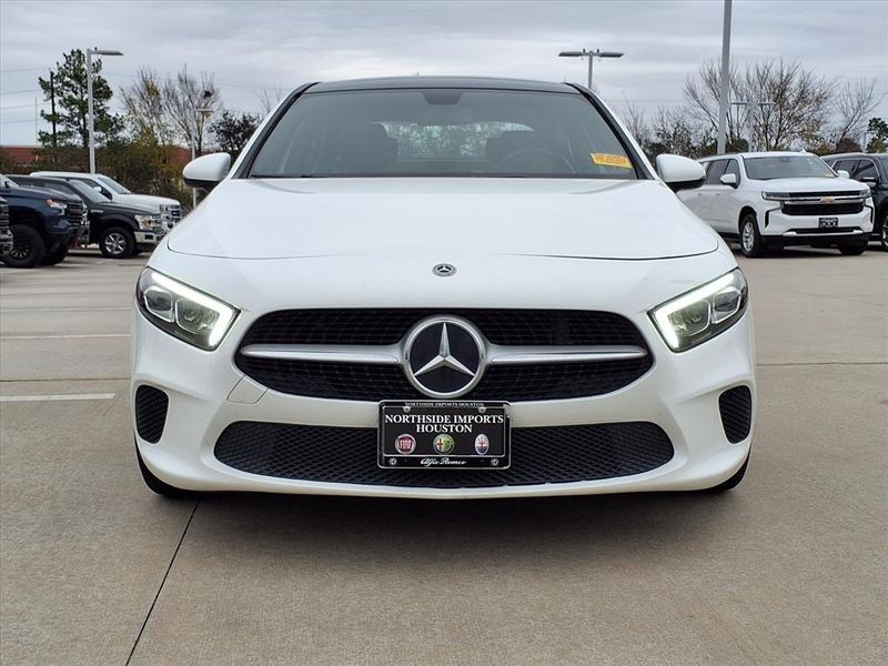 Used 2019 Mercedes-Benz A-Class A 220Image 4