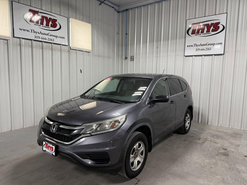Used 2016 Honda CR-V LXImage 14