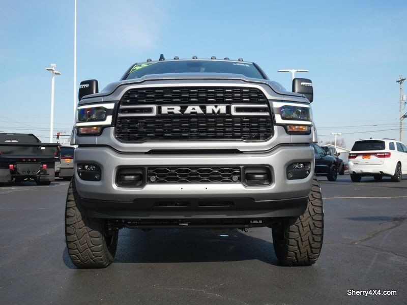 2024 RAM 2500 Big Horn Crew Cab 4x4 6