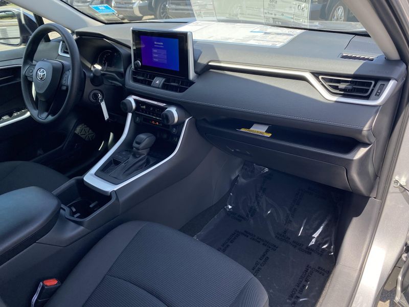 New 2025 Toyota RAV4 LEImage 9
