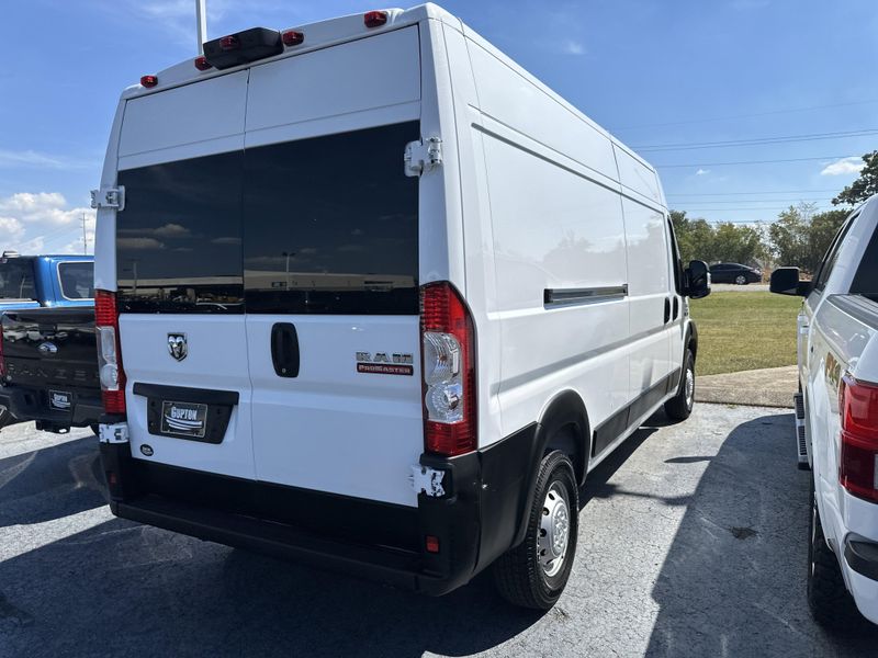 Used 2021 RAM ProMaster 2500 Image 7