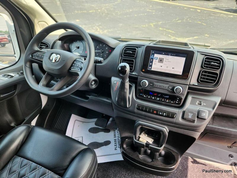 2023 RAM Promaster 1500 Cargo Van High Roof 136
