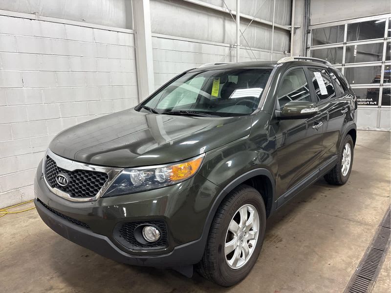 2012 Kia Sorento LX photo 4