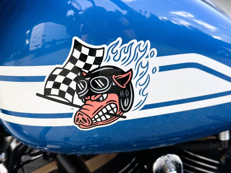 2023 Harley-Davidson Street Glide ST Fast Johnnie Enthusiast Edition