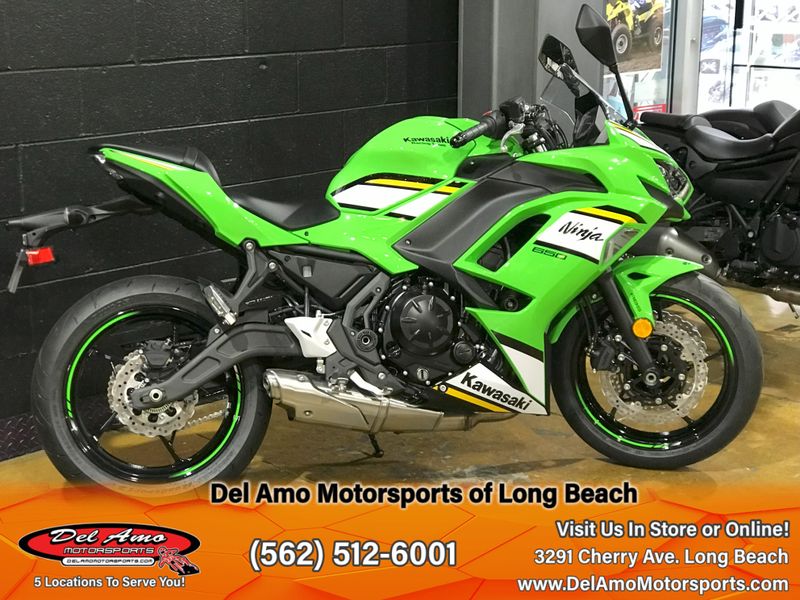 New 2025 Kawasaki NINJA 650 KRT EDITION ABS Image 12