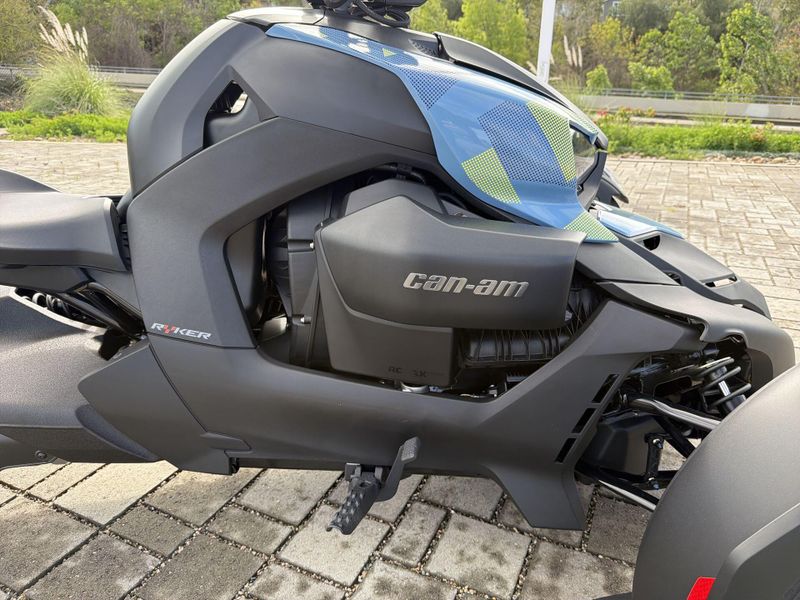 New 2026 Can-Am RYKER (600 ACE) Image 20