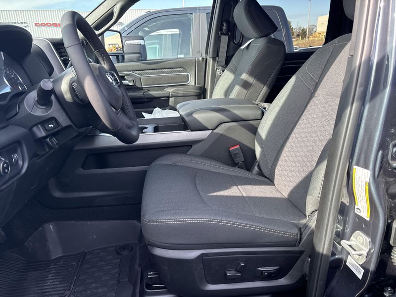 New 2026 RAM 2500 Big Horn Crew Cab 4x4 6