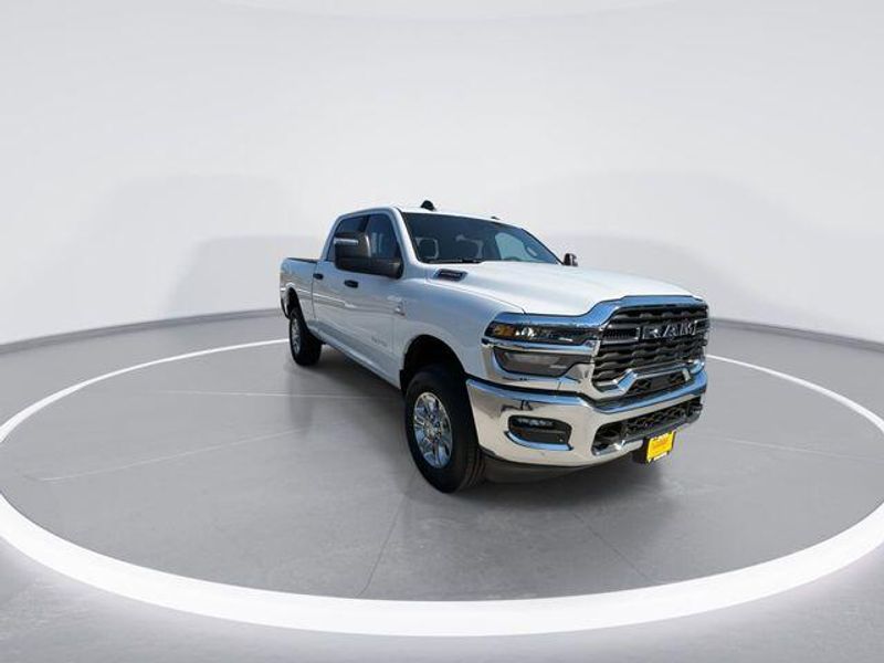 New 2025 RAM 2500 Big Horn Crew Cab 4x4 6