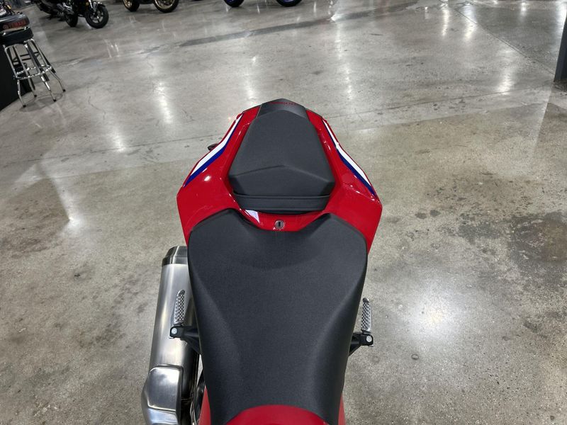 2024 Honda CBR1000RR  in a RED exterior color. Del Amo Motorsports of Redondo Beach (424) 390-7811 delamomotorsports.com 