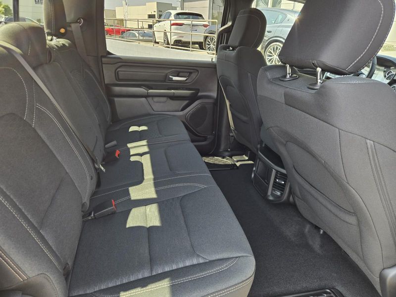 New 2026 RAM 1500 Tradesman Crew Cab 4x2 5'7' Box