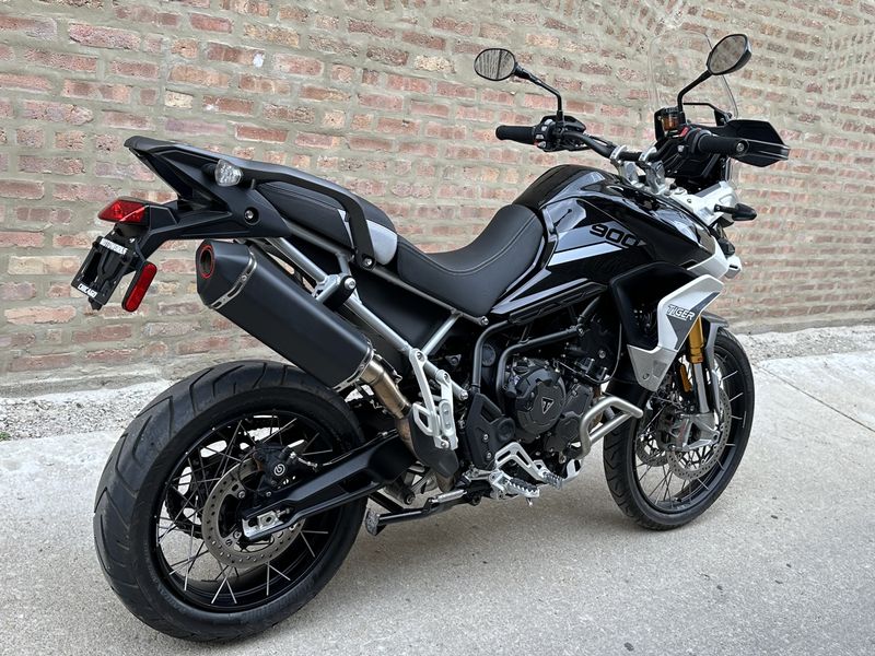 2022 Triumph Tiger 900 Rally Pro  Image 5