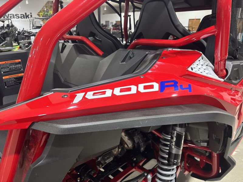 New 2026 Honda TALON1000R4 FOX LIVEVALVE Image 18
