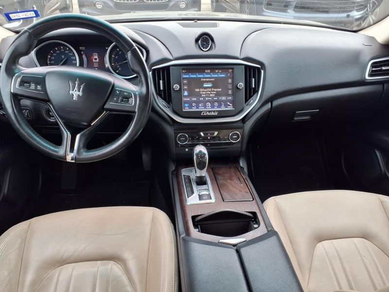 Used 2014 Maserati Ghibli Image 4