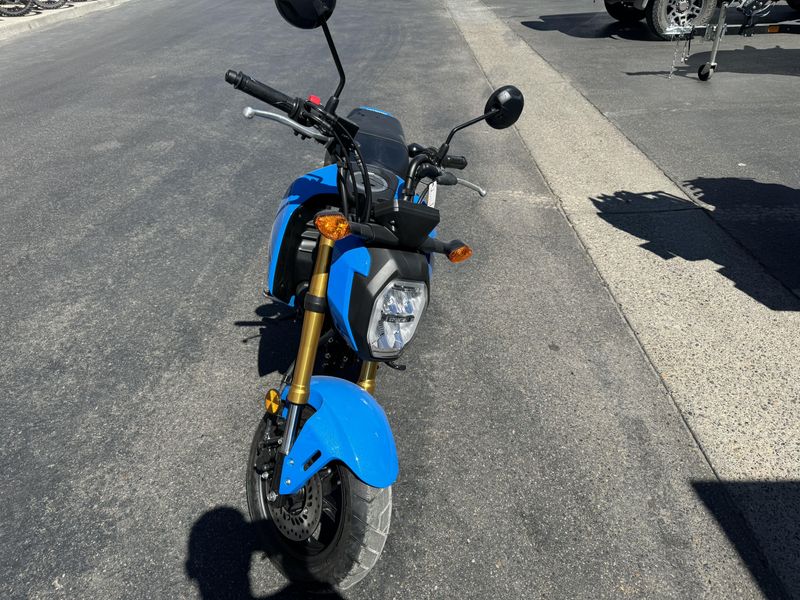 2025 Honda Grom 