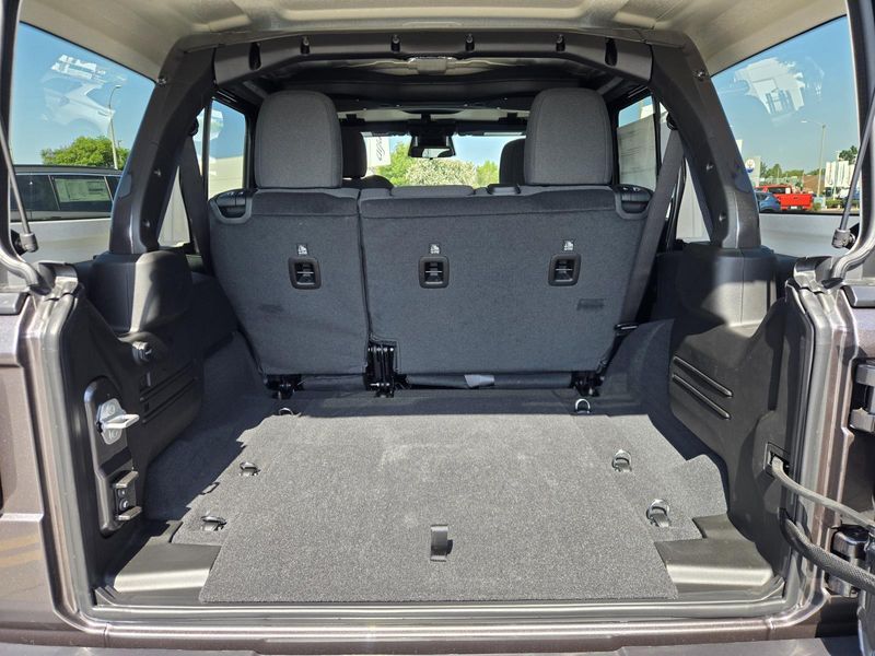 New 2026 Jeep Wrangler 4-door Willys