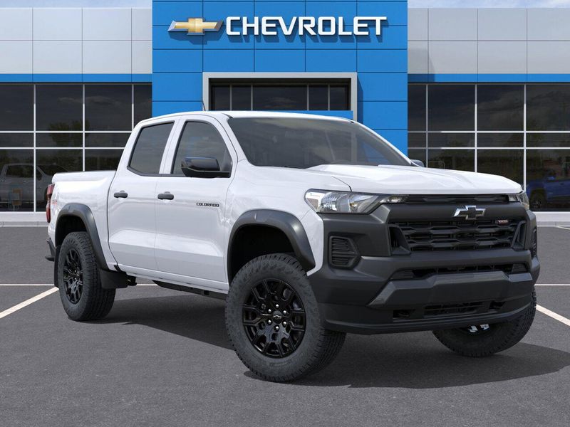 New 2025 Chevrolet Colorado 4WD Trail BossImage 7