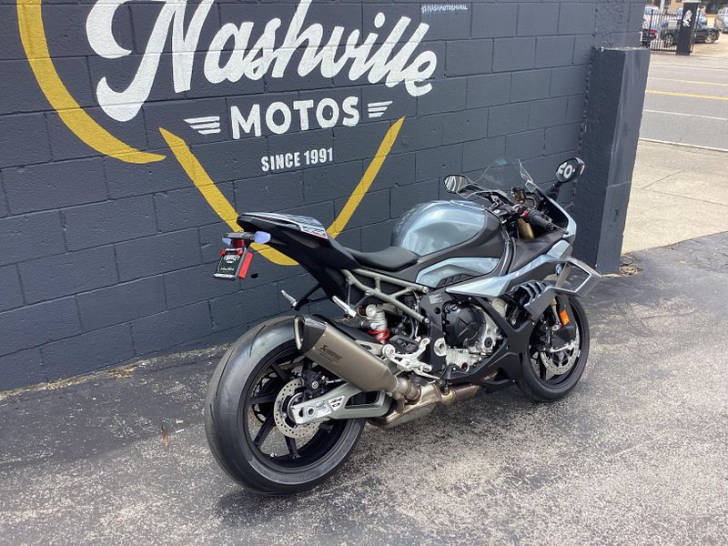 New 2025 BMW S 1000 RR 