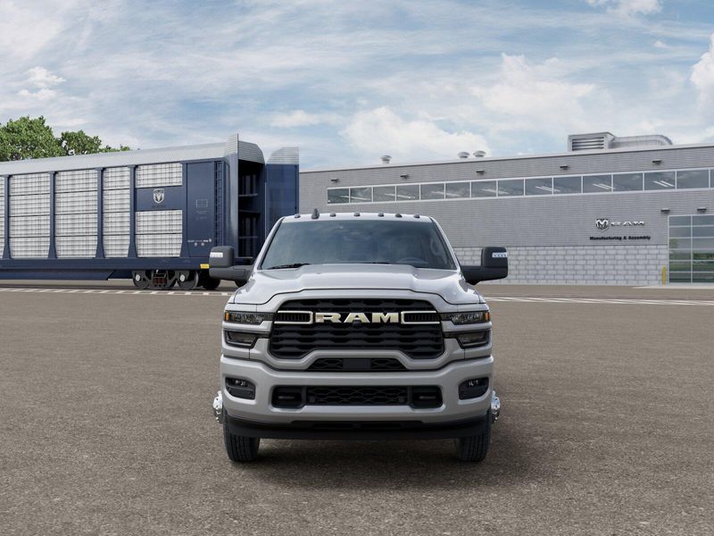New 2027 RAM 3500 Big HornImage 6