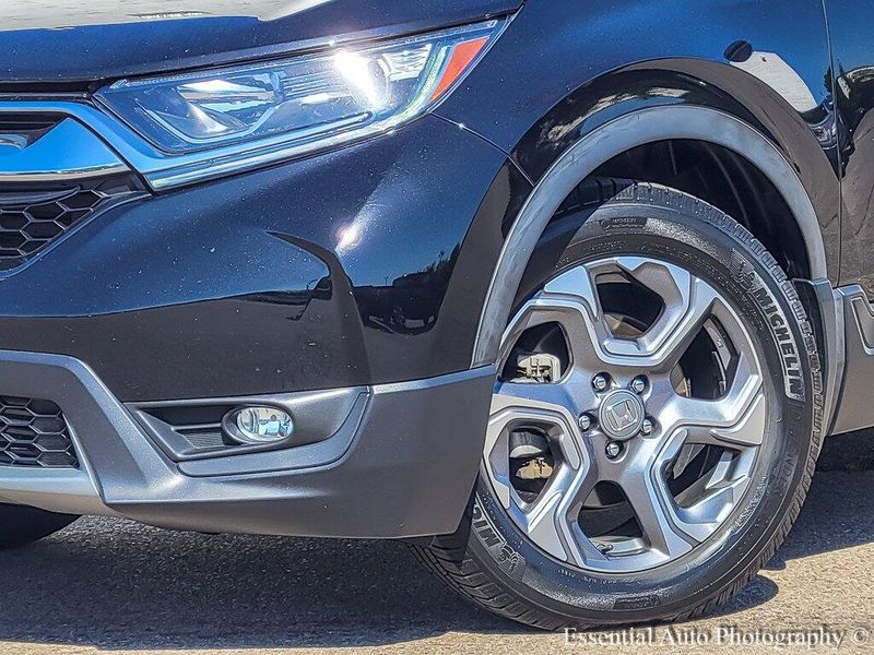 2017 Honda CR-V EX-L photo 3