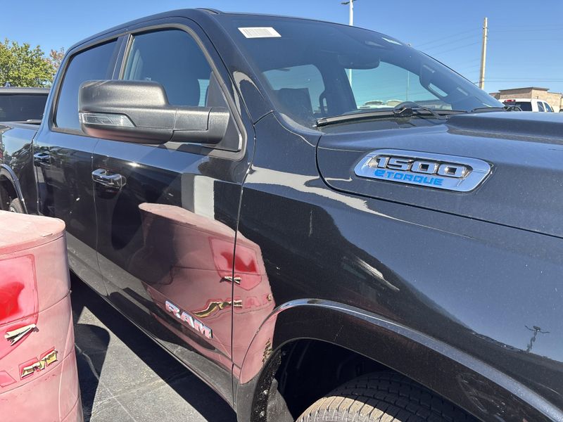 New 2025 RAM 1500 Big Horn Crew Cab 4x4 5