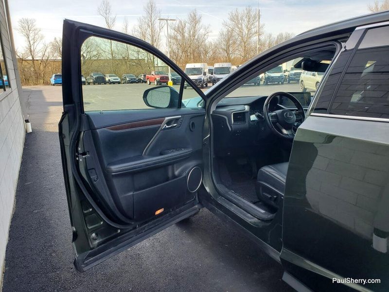 Used 2022 Lexus RX 350 