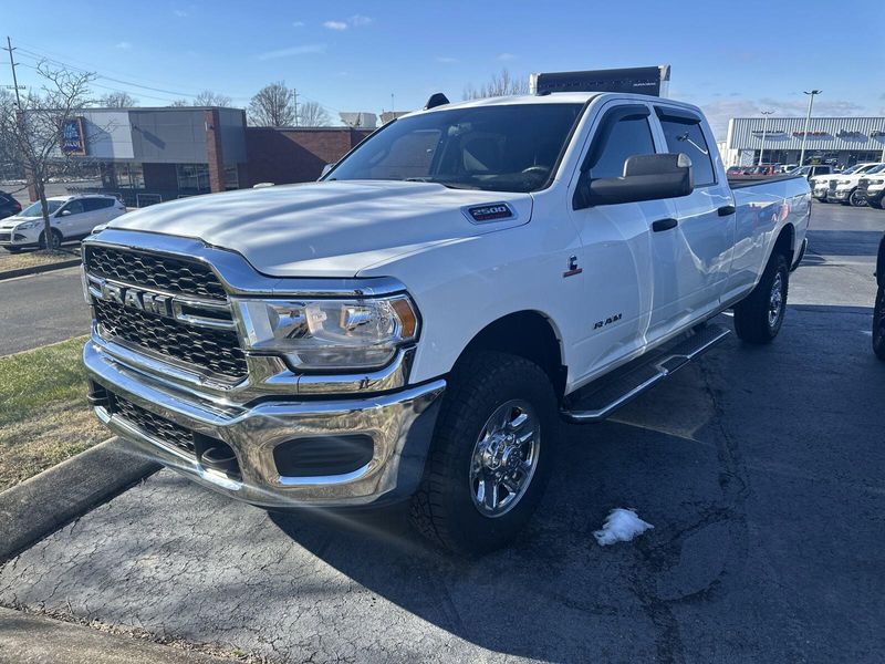 2022 RAM 2500 TradesmanImage 1