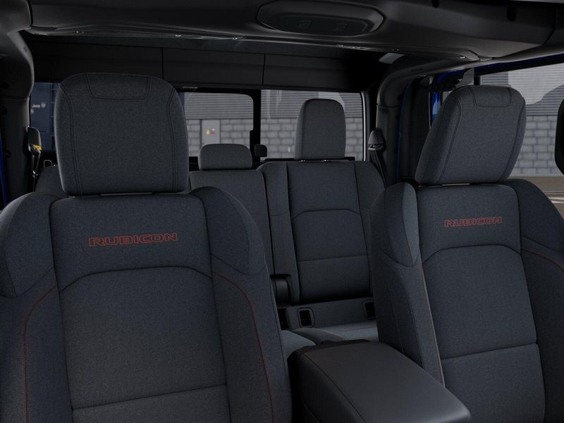 New 2026 Jeep Gladiator Rubicon 4x4Image 26