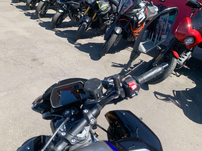New 2025 Yamaha MT-10 SP Image 21