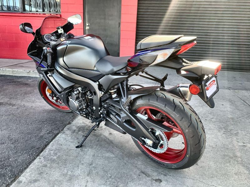 New 2026 Suzuki GSX-R600 Image 21