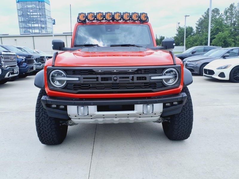 2023 Ford Bronco RaptorImage 13